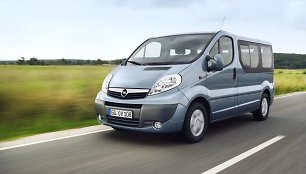 „Opel Vivaro“