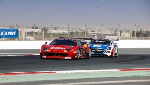 Dubajaus 24 val. lenktynės