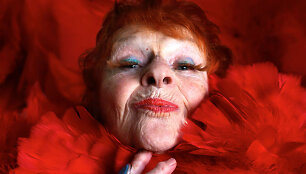 Filmas &bdquo;Advanced Style&ldquo;