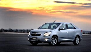 &bdquo;Chevrolet Cobalt&ldquo;