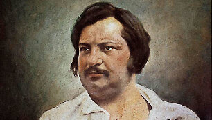Honore de Balzacas