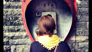 Gruzija padeda turistams &ndash; atsirado &bdquo;kar&scaron;toji linija&ldquo; turistams