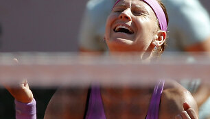 Lucie &Scaron;afarova