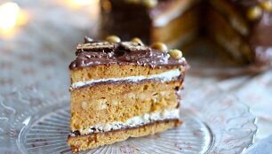 Tortas &bdquo;Snickers&ldquo;