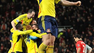 &bdquo;Sunderland&ldquo;