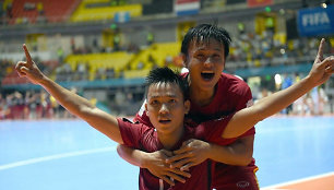 Vietnamo futsalo rinktinė