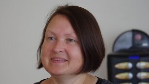 Lora Tamo&scaron;iūnienė 