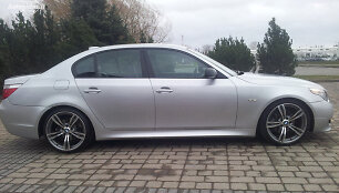 Viliaus B. BMW 530D