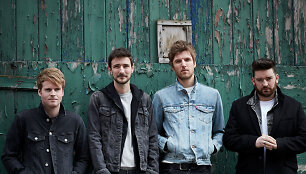 &bdquo;Kodaline&ldquo;