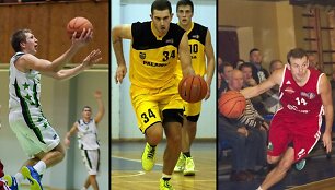 NKL apžvalga: Saulys, Biliartas, Razutis