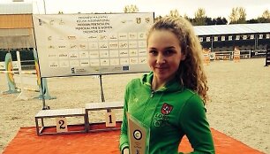 Aurelija Tama&scaron;auskaitė