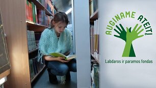 Labdaros ir paramos fondas &bdquo;Auginame ateitį&ldquo;