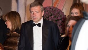 Dmitrijus Rybolovlevas