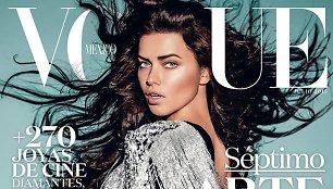 Adriana Lima – 10,5 mln. JAV dolerių