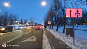 Įvykio vietoje