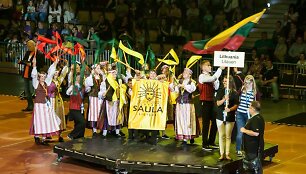 Atidarymo ceremonija