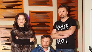 Marius Jampolskis, Irūna Puzaraitė, Stano ir Brasas