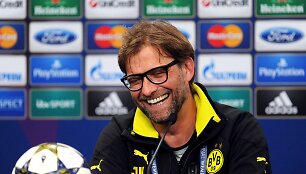 Jurgenas Kloppas.