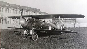 Lėktuvas &bdquo;Letov E&Scaron;-20&ldquo;