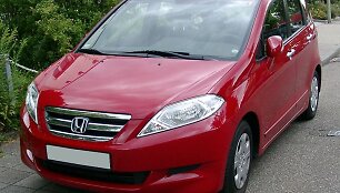 &bdquo;Honda FR-V&ldquo;
