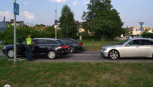Įvykio vietoje