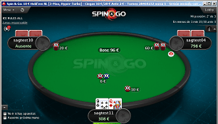 &bdquo;Spin&Go&ldquo; turnyras