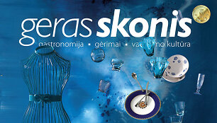 Žurnalo &bdquo;Geras skonis&ldquo; 2017-ųjų vasaros vir&scaron;elis