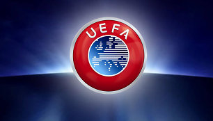 UEFA logotipas
