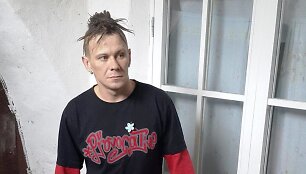 Tomas Karpavičius-Gavro&scaron;as