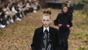 &bdquo;Chanel&ldquo; 2018&ndash;2019 m. rudens ir žiemos kolekcijos pristatymas