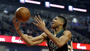 Giannis Antetokounmpo 