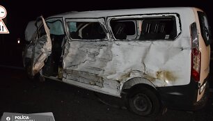 Slovakijos policijos nuotr.