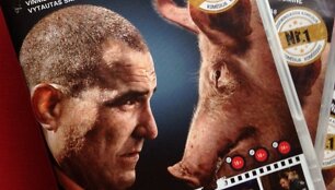 &bdquo;Redirected&ldquo; DVD filmas 