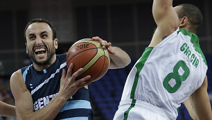 Manu Ginobili