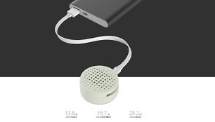 &bdquo;Xiaomi&ldquo; i&scaron;leido vabzdžius atbaidantį prietaisą, maitinamą per Micro-USB