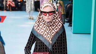 &bdquo;Gucci&ldquo; kolekcijos modelis