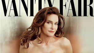 Lytį pasikeitęs Bruce'as Jenneris dabar vadinsis Caitlyn Jenner