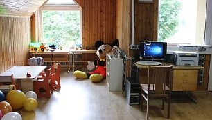 Valdžios pasiūlymas &ndash; pageidaujantieji vaikus gali leisti į tris laisvas vietas Mažonų darželyje