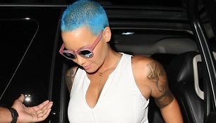 Amber Rose