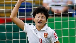 Wang Shanshan