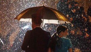Princas Harry ir Meghan Markle
