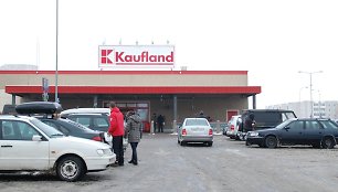 Prekybos centras „Kaufland“