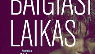E.Hirvonen &bdquo;Kai baigiasi laikas&ldquo;