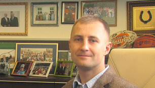 &Scaron;arūnas Matijo&scaron;aitis