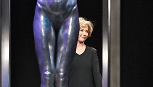 Dizainerė Alberta Ferretti