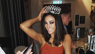 Sophie Gradon