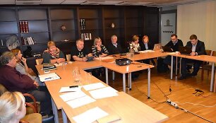 Skėtinės nevyriausybinės organizacijos