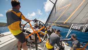 „Les Voiles de Saint Barth“ regata