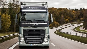 &bdquo;Volvo Trucks&ldquo; servisas