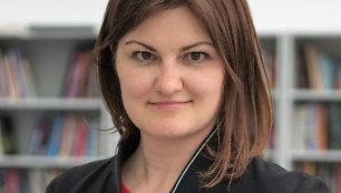 Karolina Štelmokaitė